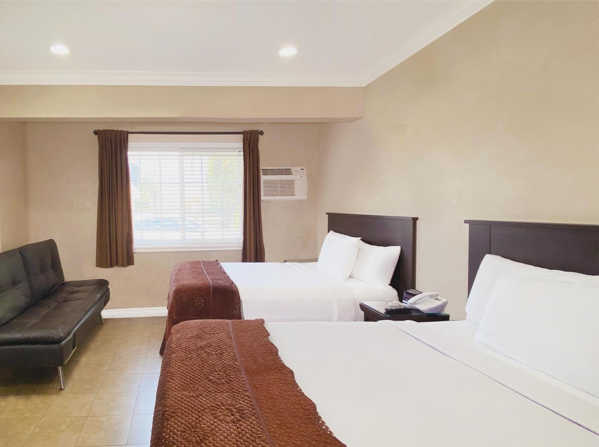 Nite Inn at Universal City Los Angeles Eksteriør bilde
