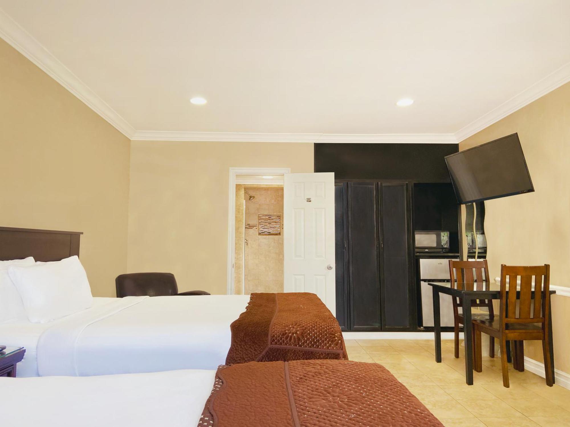 Nite Inn at Universal City Los Angeles Eksteriør bilde