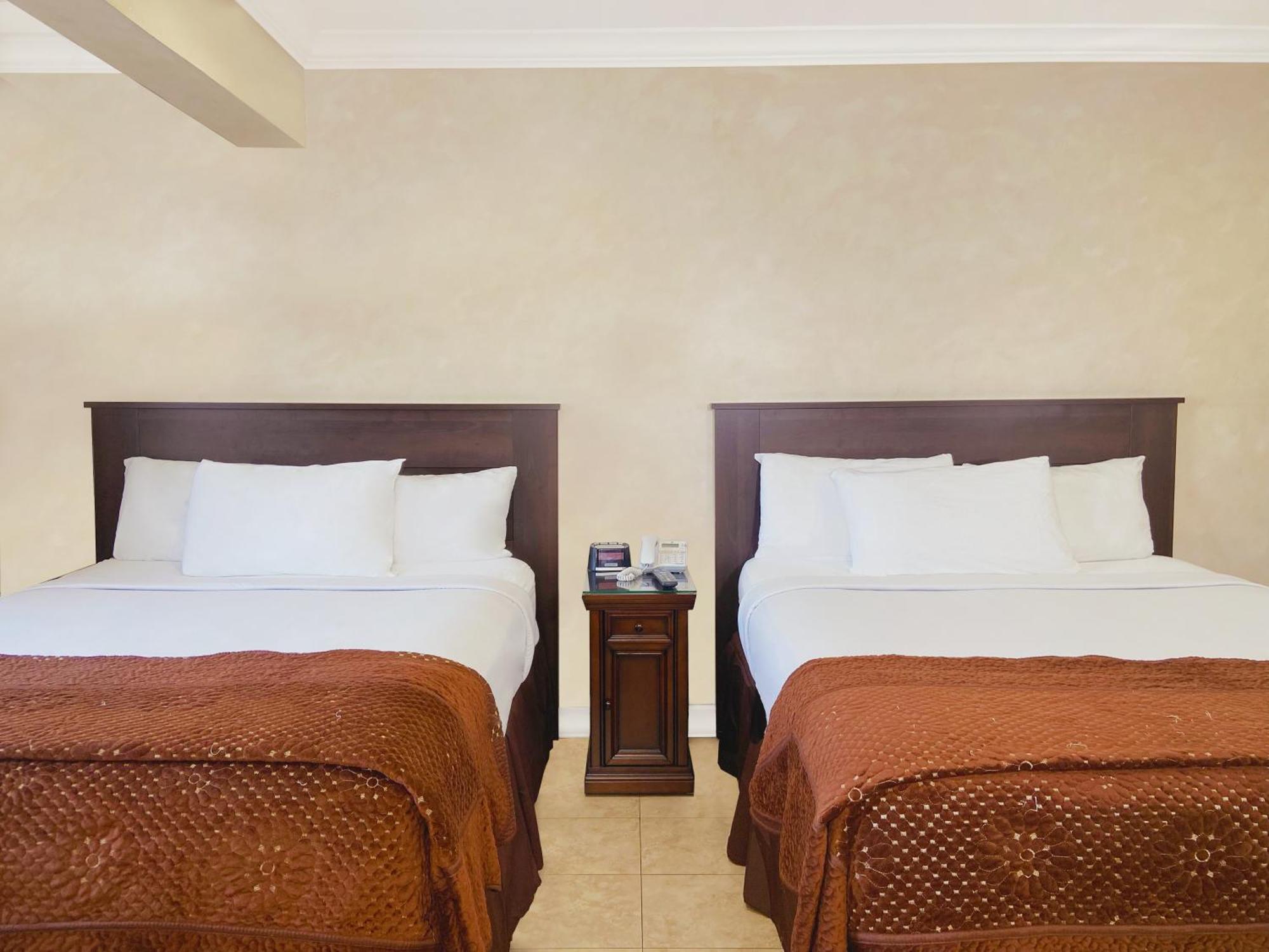 Nite Inn at Universal City Los Angeles Eksteriør bilde