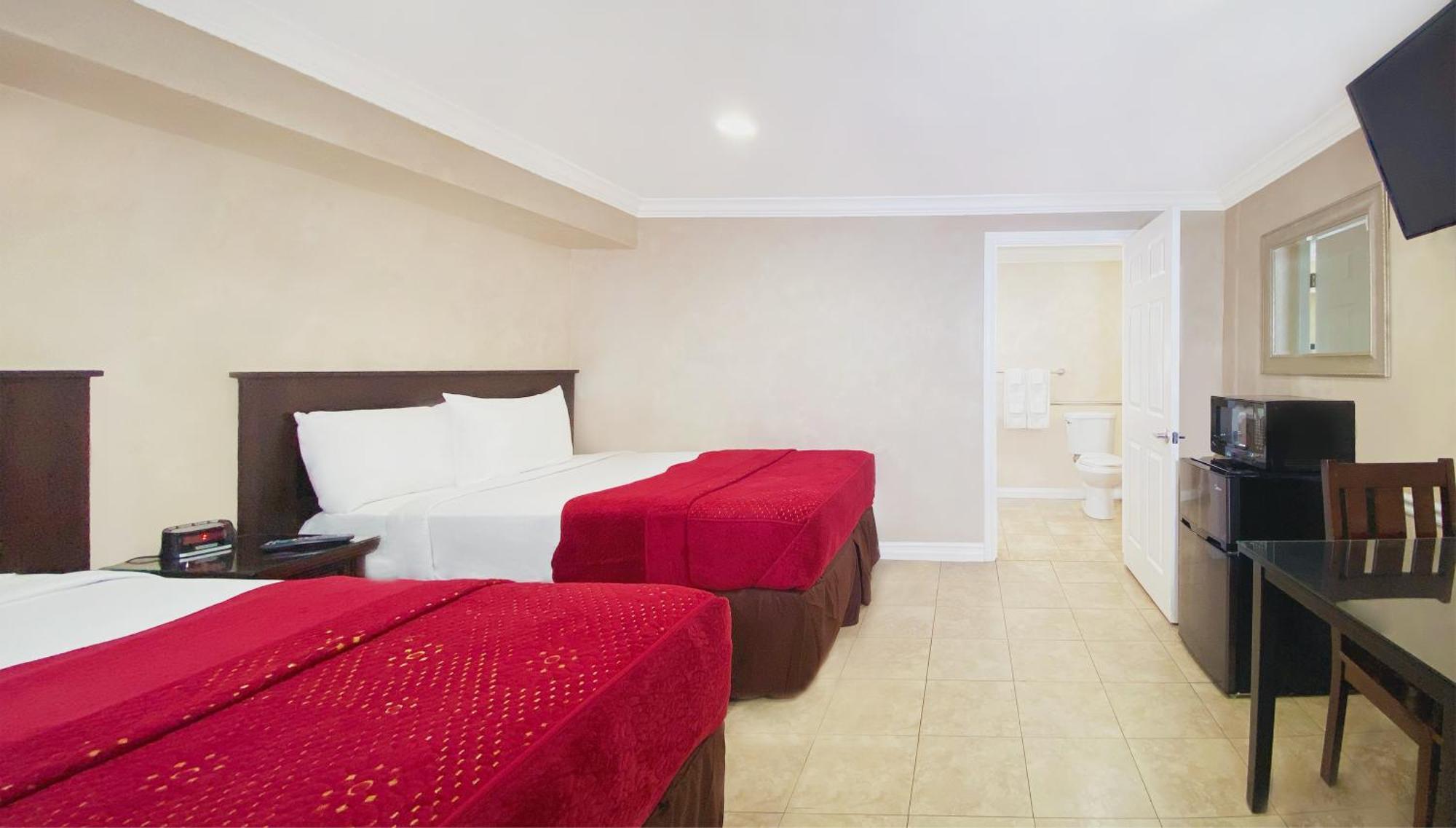 Nite Inn at Universal City Los Angeles Eksteriør bilde
