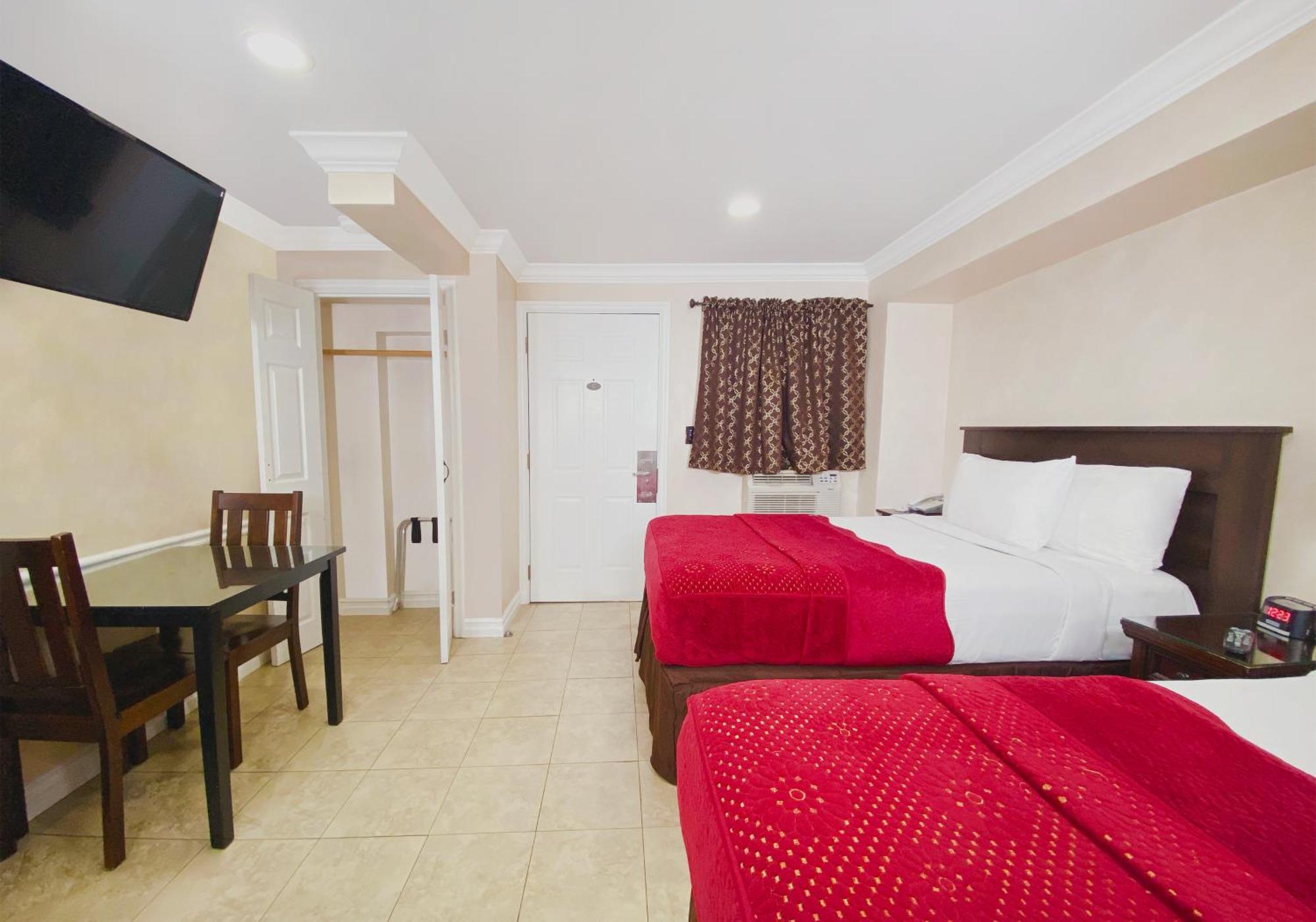 Nite Inn at Universal City Los Angeles Eksteriør bilde