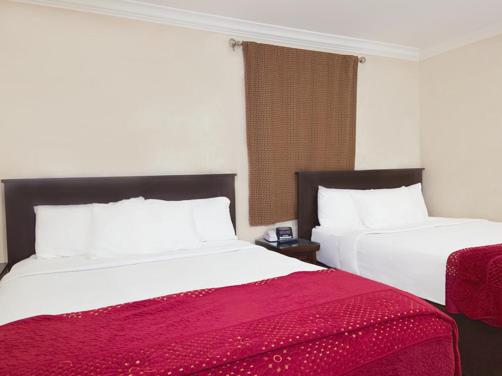 Nite Inn at Universal City Los Angeles Eksteriør bilde