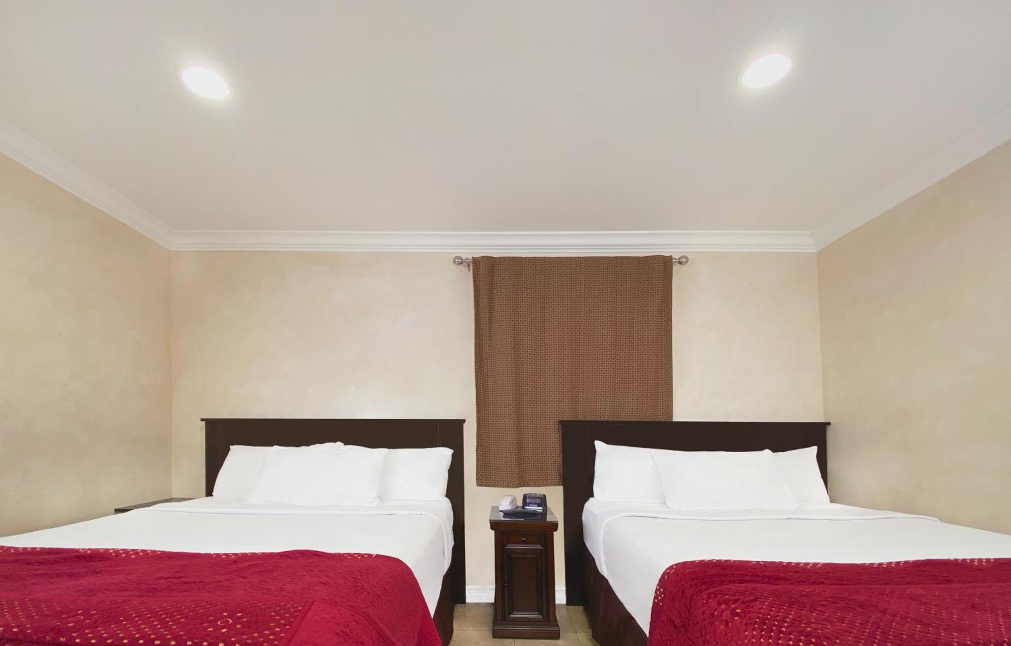 Nite Inn at Universal City Los Angeles Eksteriør bilde