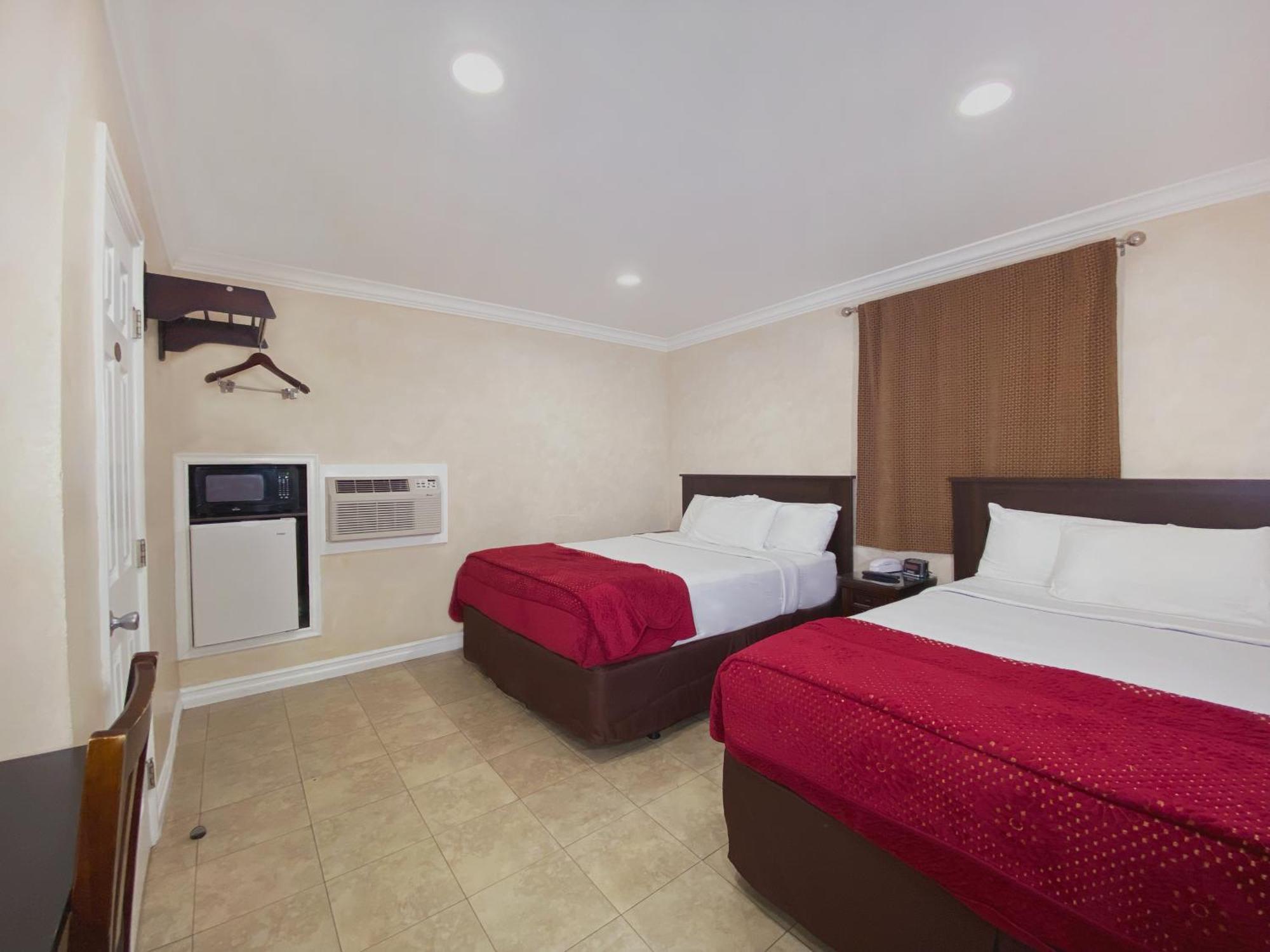Nite Inn at Universal City Los Angeles Eksteriør bilde
