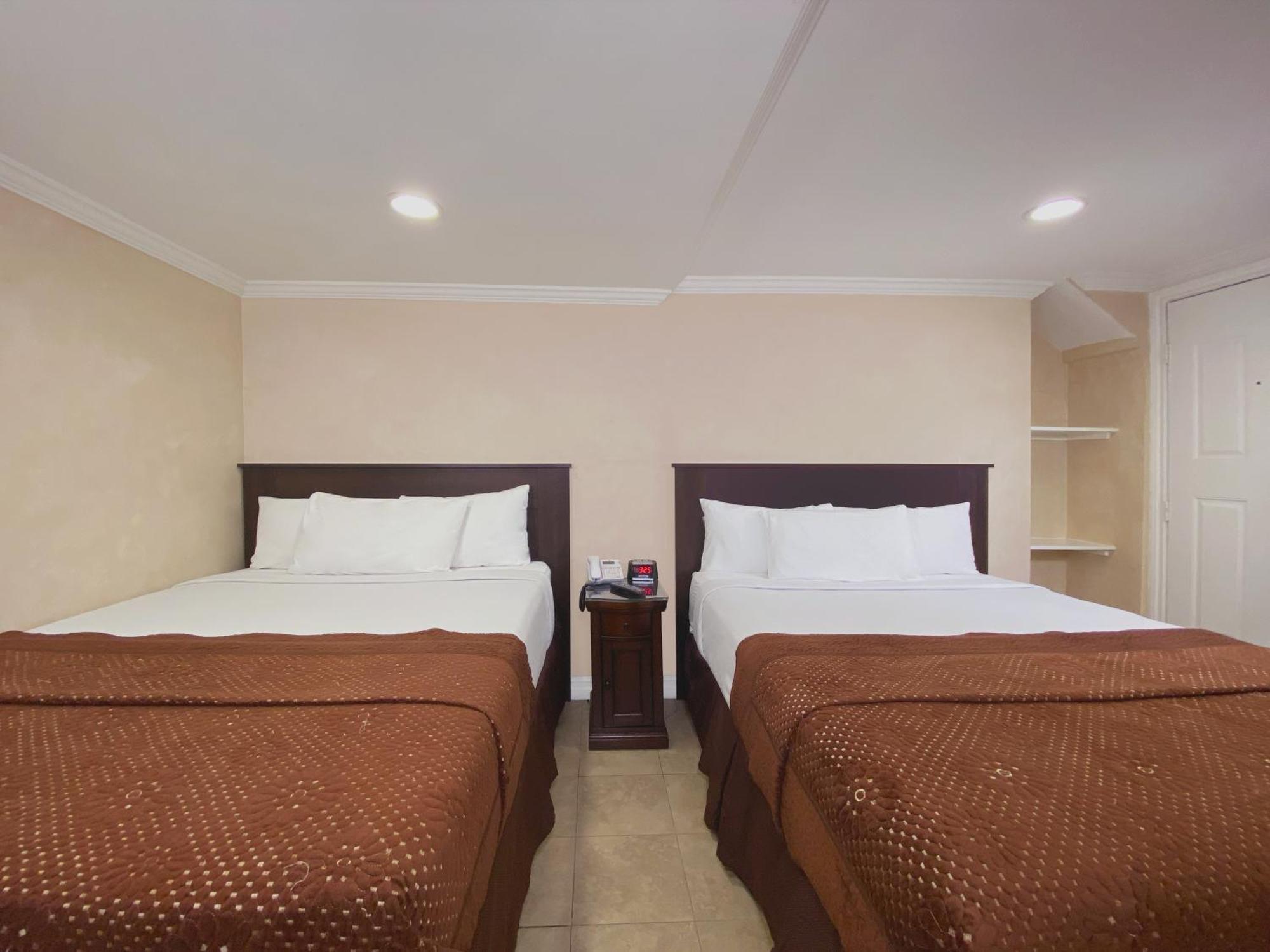 Nite Inn at Universal City Los Angeles Eksteriør bilde