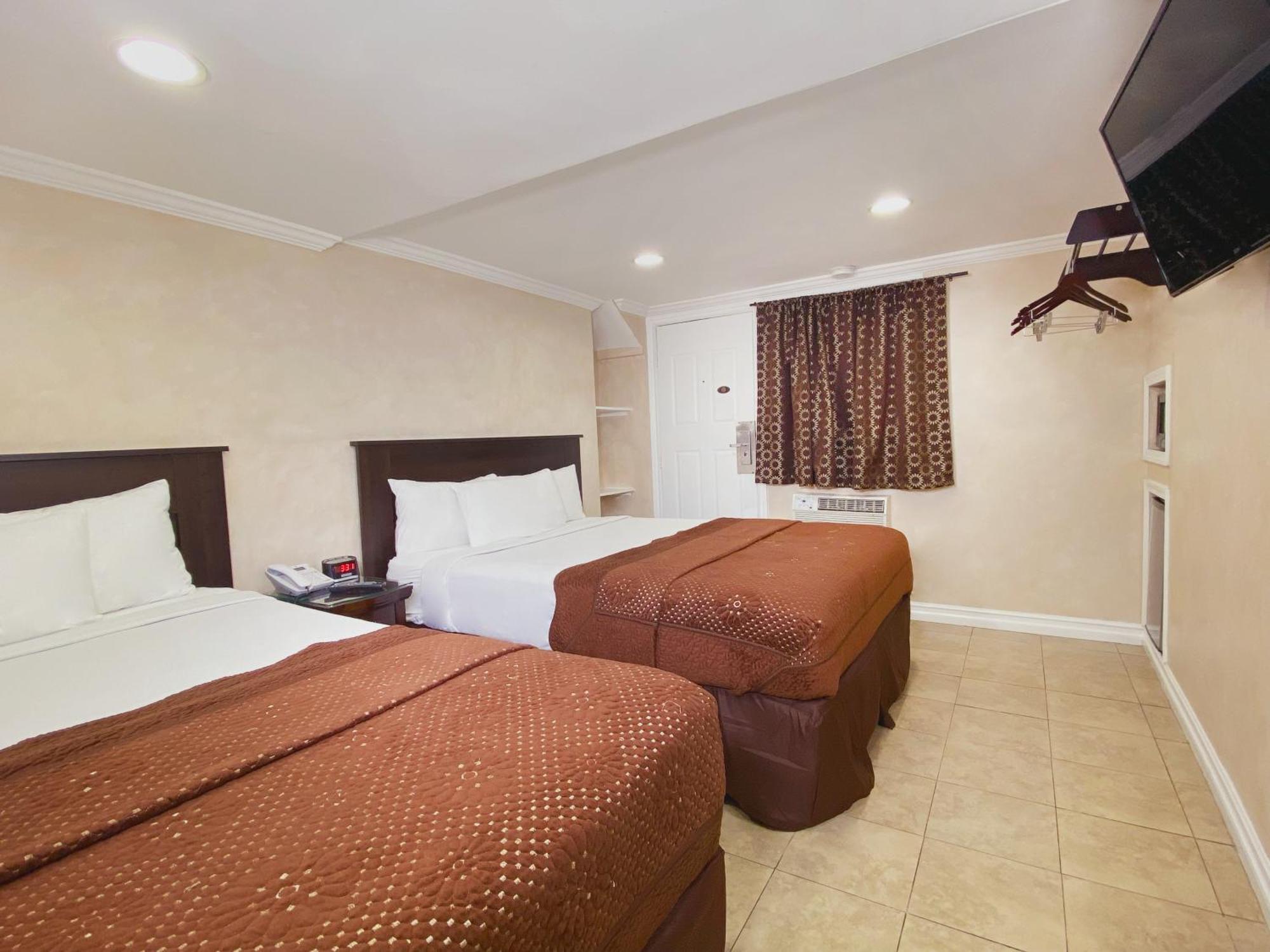 Nite Inn at Universal City Los Angeles Eksteriør bilde