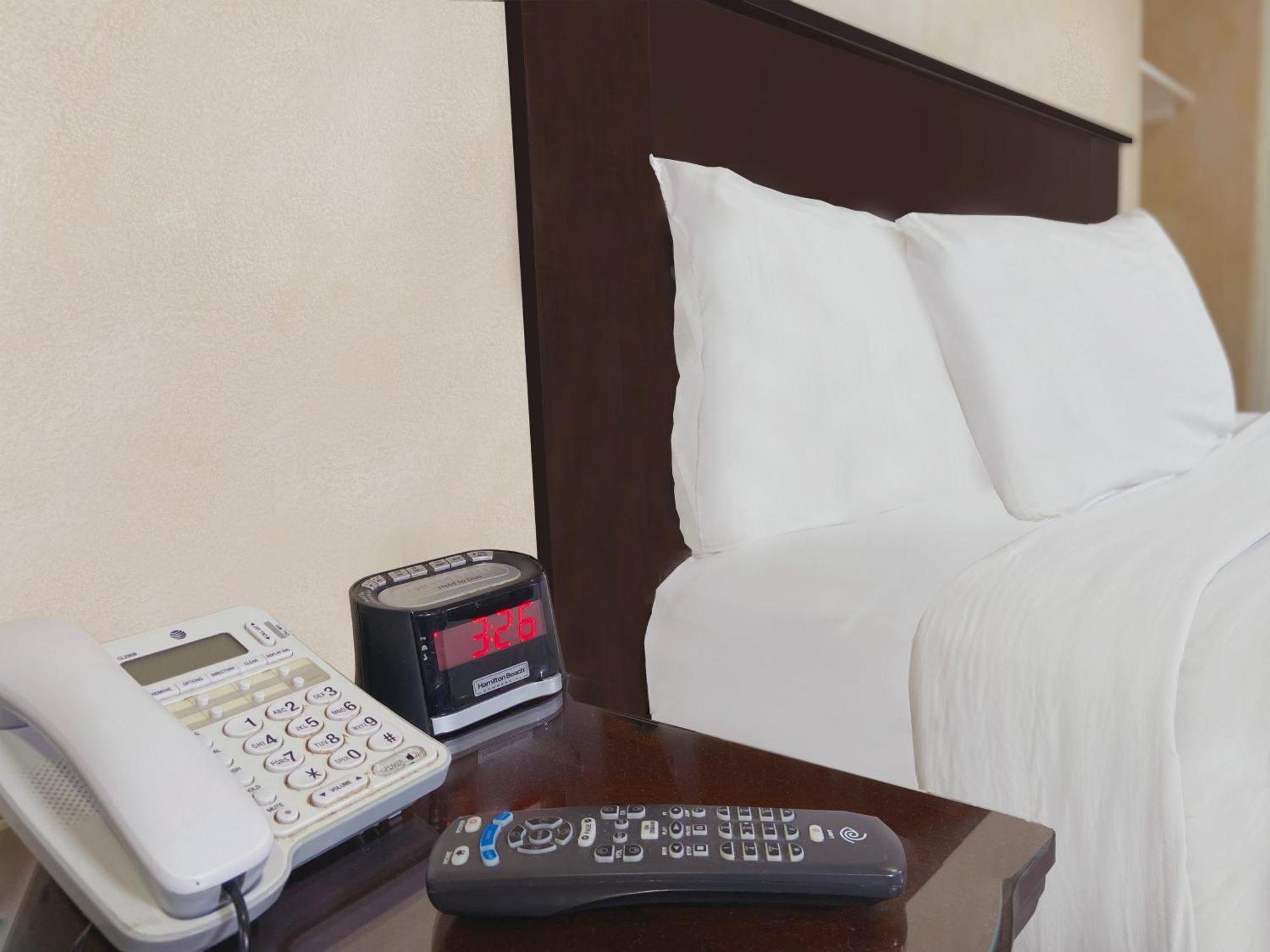 Nite Inn at Universal City Los Angeles Eksteriør bilde