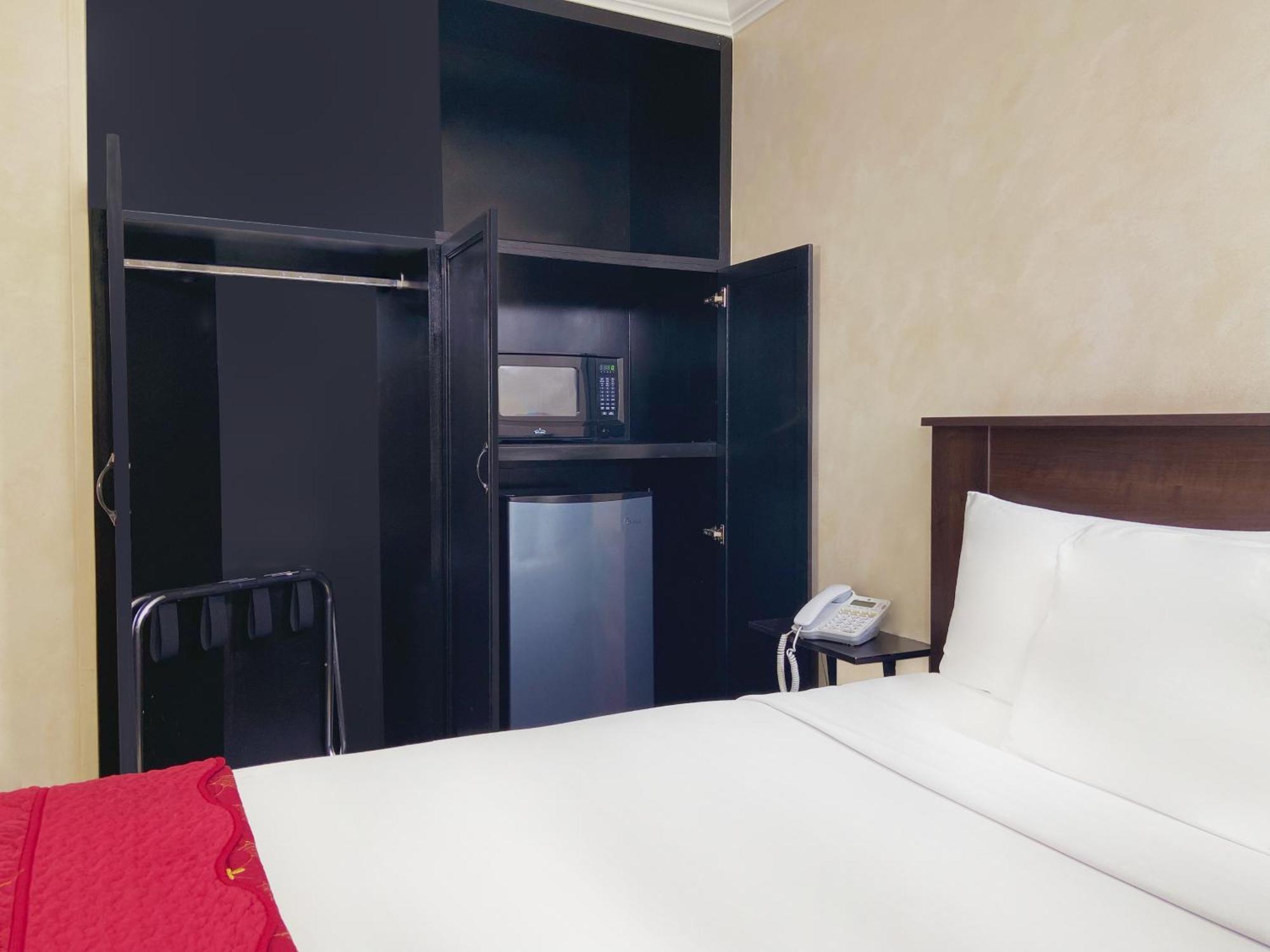 Nite Inn at Universal City Los Angeles Eksteriør bilde