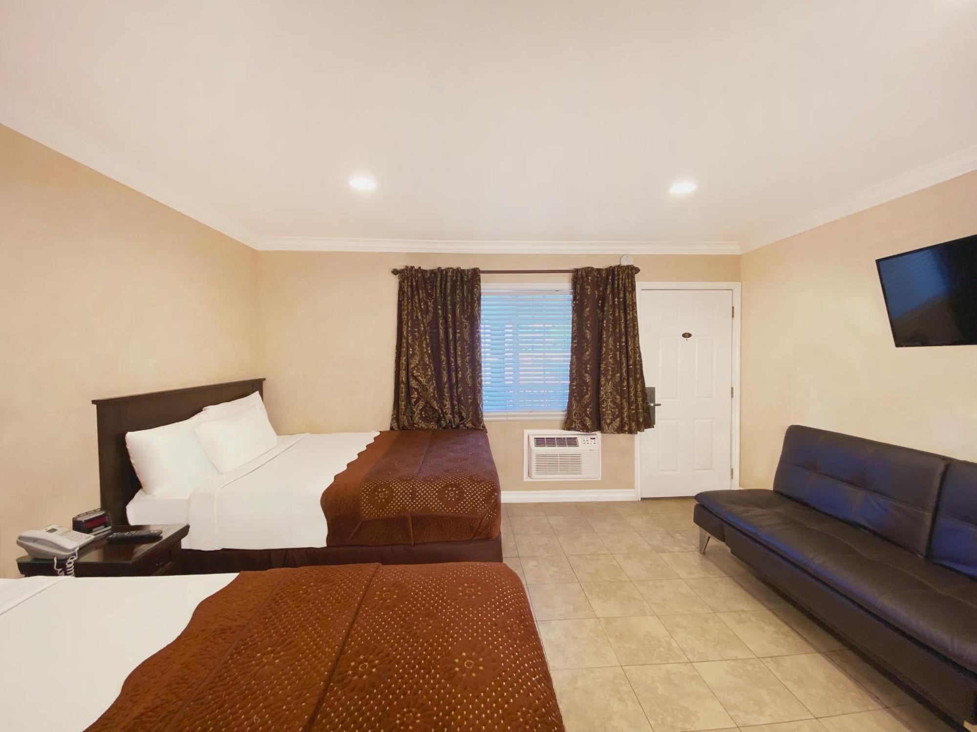 Nite Inn at Universal City Los Angeles Eksteriør bilde