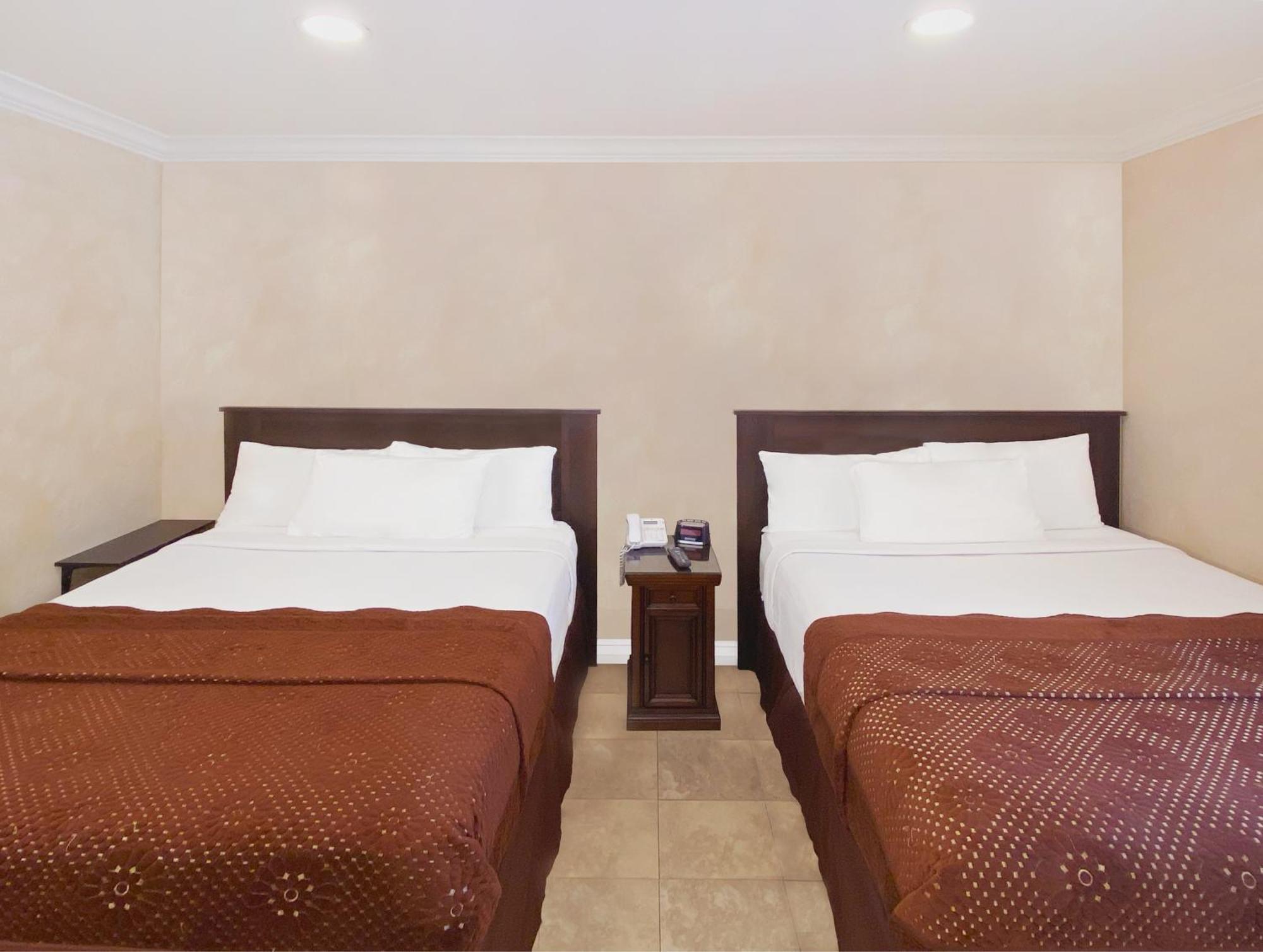 Nite Inn at Universal City Los Angeles Eksteriør bilde